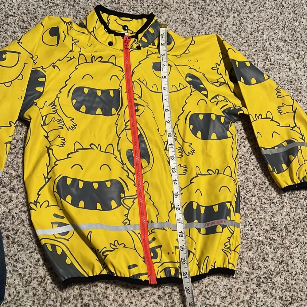 Oreline-Pro Kids Rain Jacket